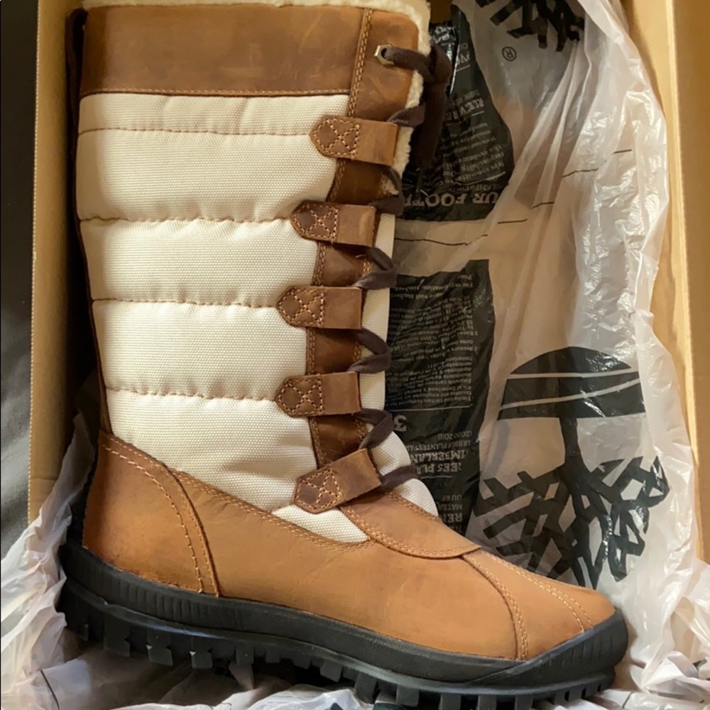 Timberland snow boots